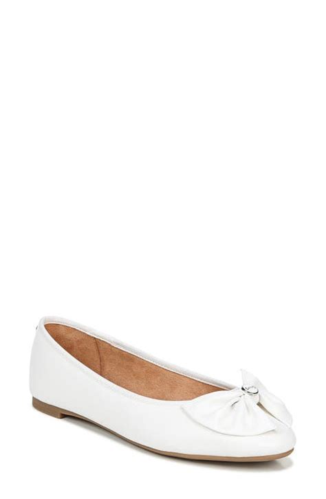 Women's White Flats | Nordstrom