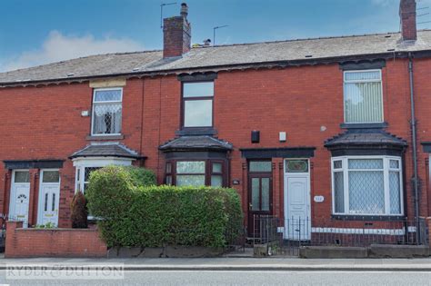 Property Details 2 BedroomTerrace Bury New Road Heywood OL10