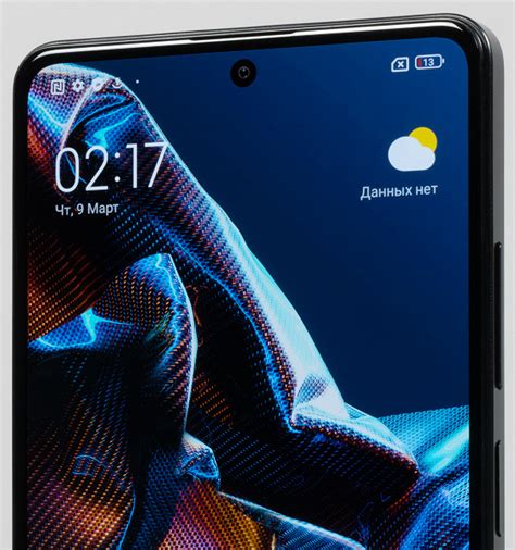 Обзор смартфона Poco X5 Pro 5G
