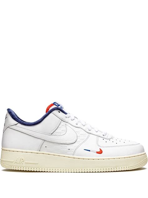 Nike X Kith Air Force 1 Low Paris Sneakers Farfetch