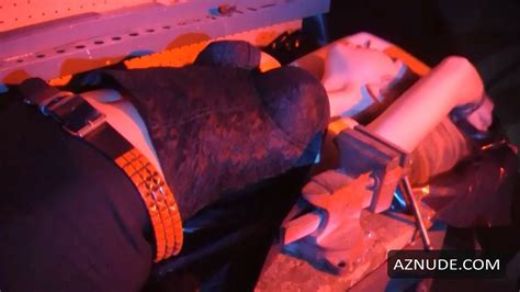 DAISY DERKINS VS THE BLOODTHIRSTY BEAST OF BARREN PINES NUDE SCENES AZNude