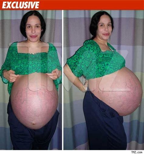 Nadya Suleman Bikini Picture Octomom Photo One Year Later Huffpost