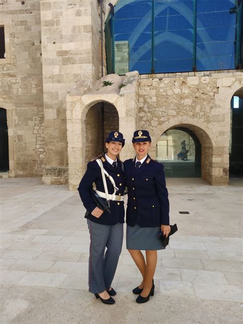 Anniversario Della Fondazione Della Polizia Di Stato Le