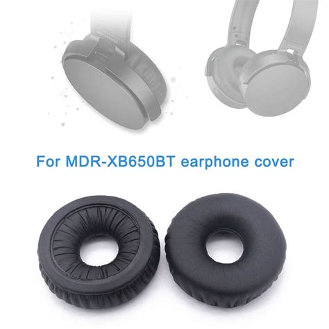 Pcs Replacement Ear Pads For Sony Mdr Xb Bt Xb Xb Xb Ap Ab