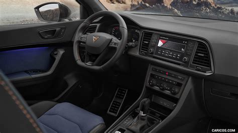 SEAT CUPRA Ateca Limited Edition | 2020MY | Interior