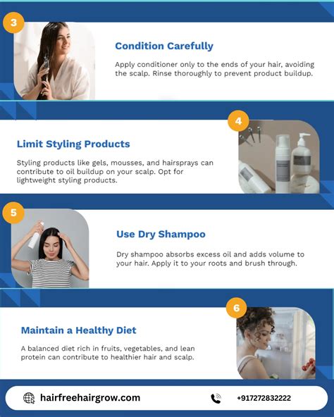 A Brief Guide On Managing Oily Hairs Tips And Tricks Hfhg