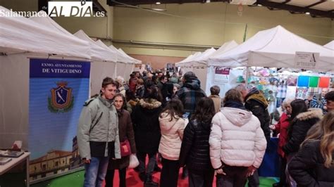 Excelente Afluencia De P Blico En La Jornada De La Xv Feria