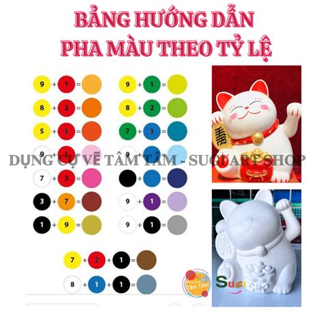 Mua Tượng Thạch Cao Tô màu MÈO THẦN TÀI MÃ T MEOTT TƯỢNG HOT TREND giá rẻ nhất TecKi Vn