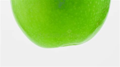 Apple Isolated Rotate In Loop Stock Video Video Of Apple Food 80894141