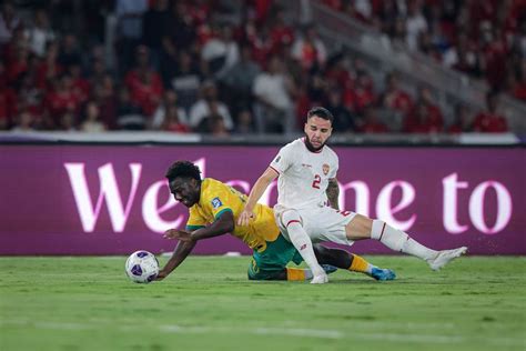 Bagai Jimat Keberuntungan Timnas Indonesia Pakai Jersey Putih Saat