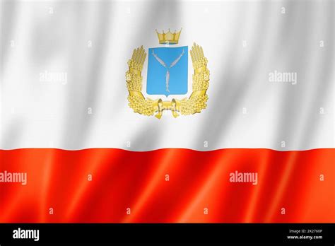 Flag of saratov hi-res stock photography and images - Alamy
