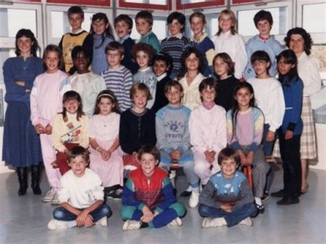 Photo De Classe Cm Guyancourt De Ecole F Poulenc Copains D Avant