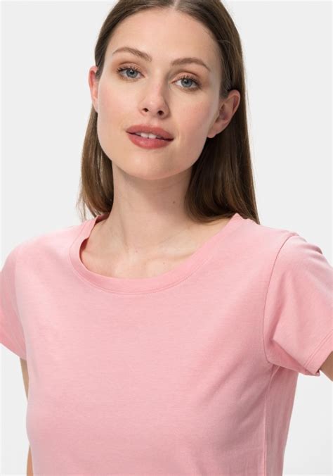 Camiseta Cuello Redondo Para Mujer Tex Las Mejores Ofertas En Moda