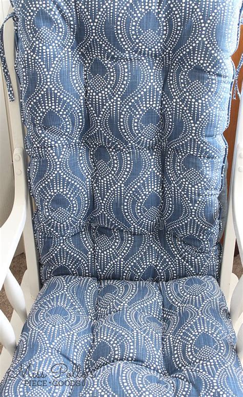 Breathtaking Luxury Rocking Chair Cushions Glider Ottoman