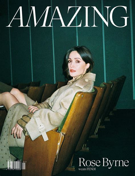 Rose Byrne Tapet