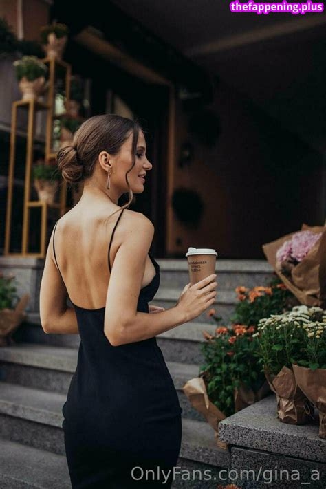 Gina A Gina A A Nude OnlyFans Photo The Fappening Plus