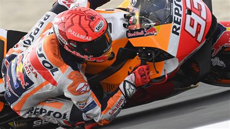 Moto Gp Assen Marc M Rquez Nach Highsider Besorgt Du Wei T Nicht