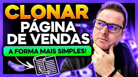 Como Clonar Página de Vendas 3 Minutos Plugin Super Links YouTube