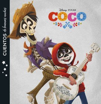 Libro Coco Cuentos De Buenas Noches Disney Isbn