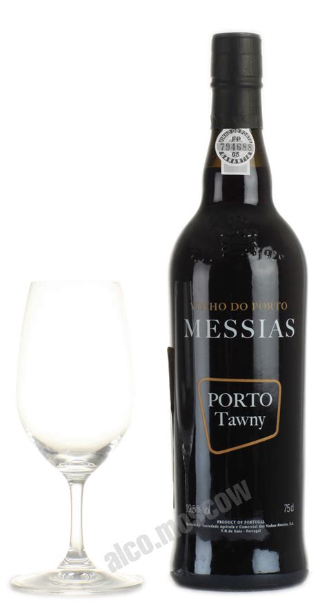 портвейн Messias Porto Tawny купить портвейн Мессиас Порто Тони цена