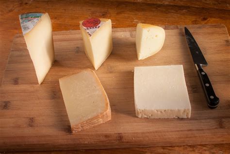 Comparing 5 Pecorino Cheeses | What Dad Cooked