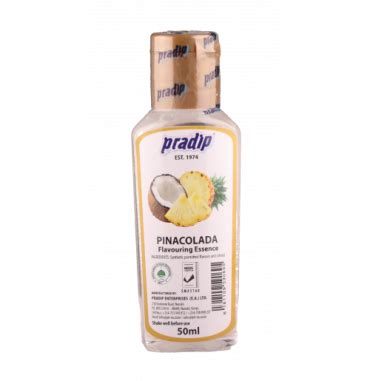 Pradip Pinacolada Easy Bake Supplies