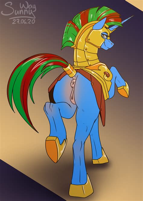 Guard Elegance By SunnyWay Hentai Foundry