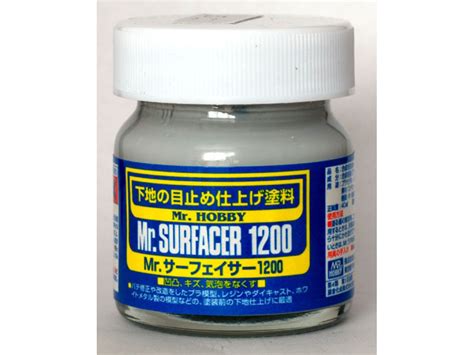 Mr Surfacer 1200