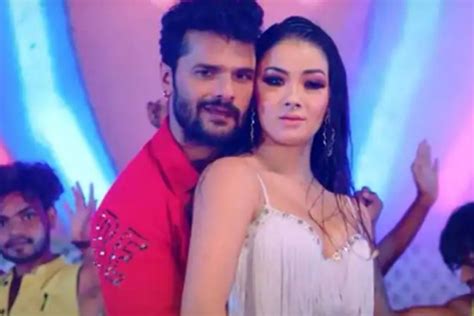 Bhojpuri Hot Video ‘paro Namrata Malla Seduces Khesari Lal Yadav