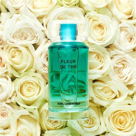 Nước Hoa Nữ Karl Lagerfeld Fleur De Thé Edp