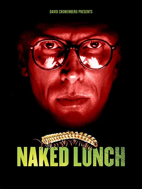 Prime Video Naked Lunch