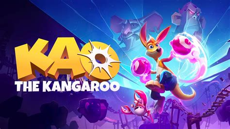 Kao The Kangaroo Pc Steam Game Fanatical