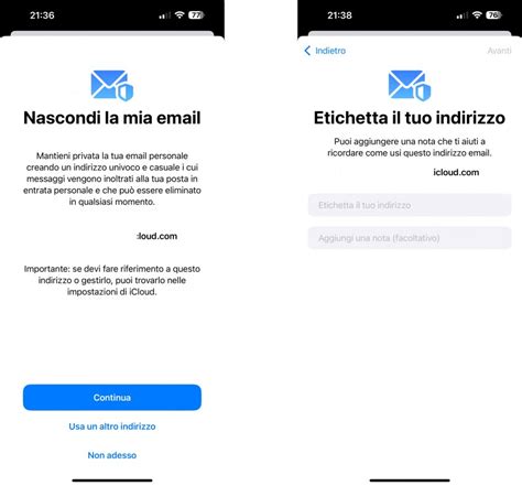 Come Usare Nascondi La Mia Email Di Apple E Non Solo Smartworld