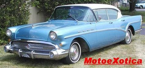 1957 Buick Roadmaster | Motoexotica Classic Cars