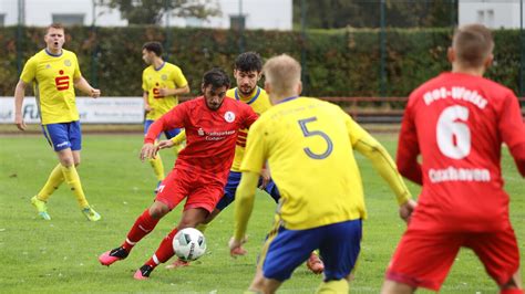 Wildes Spiel Am Vatertag Rot Weiss Cuxhaven Verpasst Befreiungsschlag