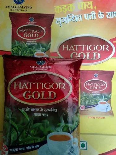 Hattigor Gold Assam Tea 250gm At Rs 55packet In Begusarai Id 21462076930