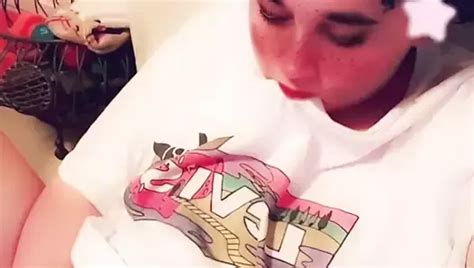 Goth Egirl Plays With Her Big Fat Tight Pussy Teen Porn Feat Vanilla Ardalan Xhamster