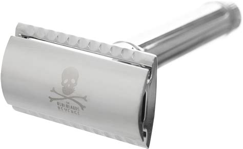 The Bluebeards Revenge Scimitar Double Edge Safety Razor Eco Friendly