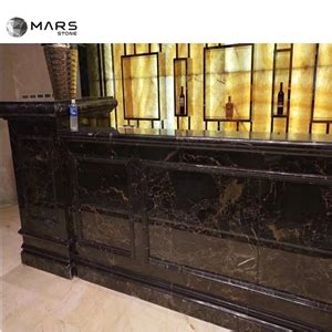 Athens Portoro Black Marble Slabs Prices Gold Flower Veins From China