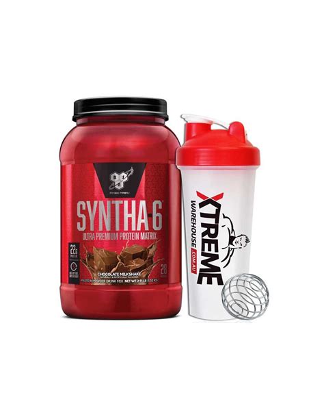Sale - Bsn Syntha 6 Protein - Free Delivery Australia Wide