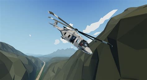 New helicopter I'm working on : r/Stormworks