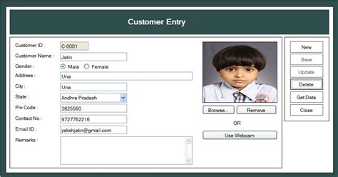 Sales and Inventory System in Vb.net with Source Code
