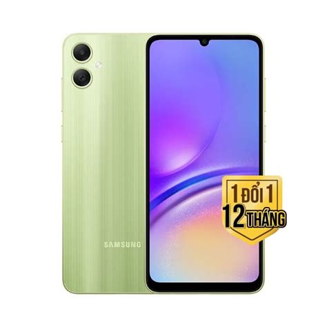 Samsung Galaxy A05 Phân Phối Chính Hãng