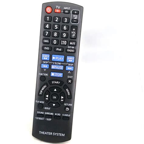 New Original Remote Controller N Qayb N Qayb For Panasonic