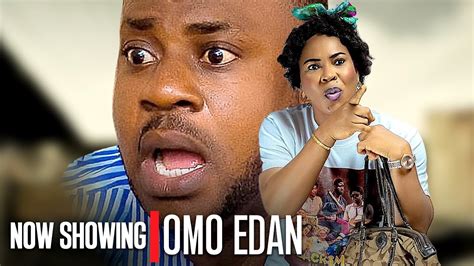 Omo Edan Odunlade Adekola Latest Yoruba Movies New Release