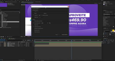 Dicas Sobre Precomps No Adobe After Effects Aedicas