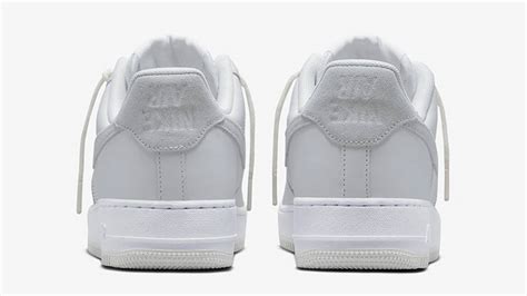 Slam Jam X Nike Air Force Low Sp White Where To Buy Dx