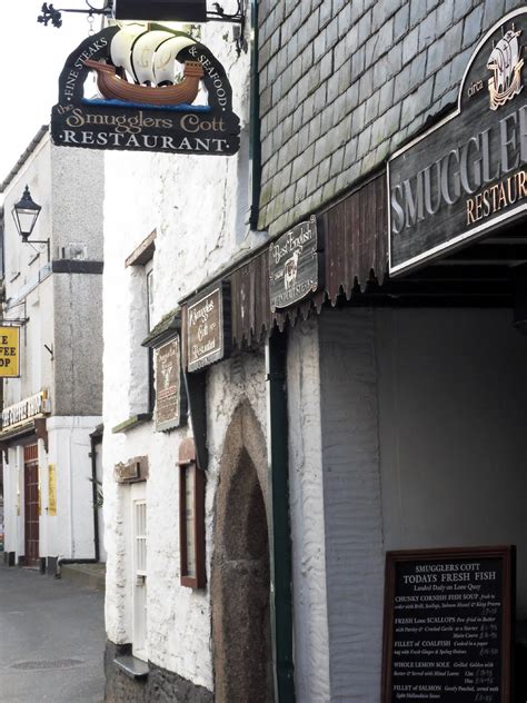 67 Not Out: Having A Pint With Jesus In Looe Cornwall