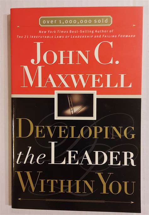 John Maxwell Developing The Leaders Around You 8