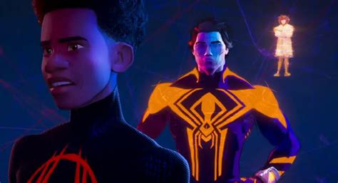 Spider Man Across The Spider Verse ¿dónde Ver La Película En Streaming